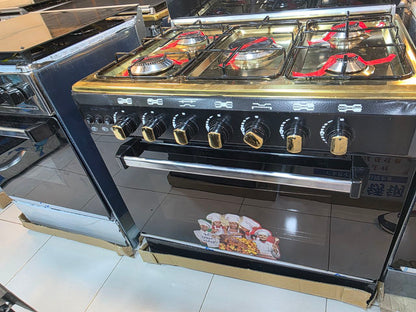 بوتجاز تكنو جلاكسي 5 شعله دهبي في اسود جديد بضمان 5 سنين