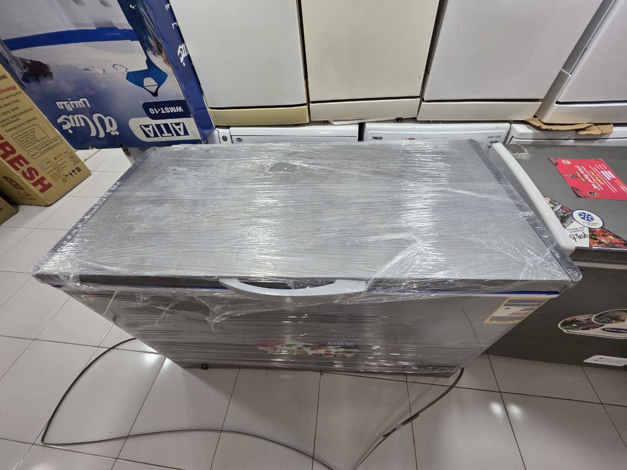 كود 4829

فريزر باساب موتور lg 
فرز تاني 
450لتر