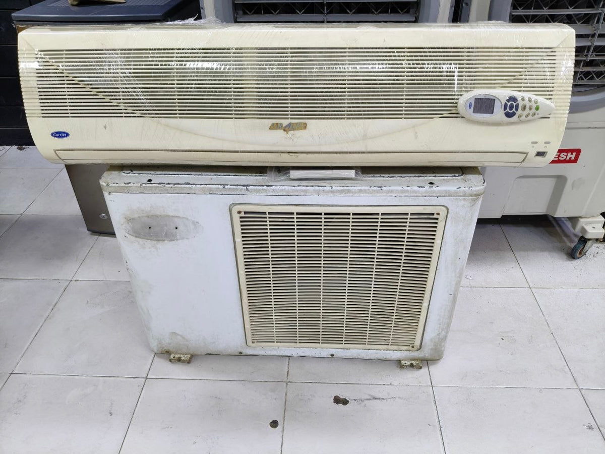 كود 7328

❄️ تكييف كاريير 3 حصان مستعمل
🔹 الموديل: 42QG24H