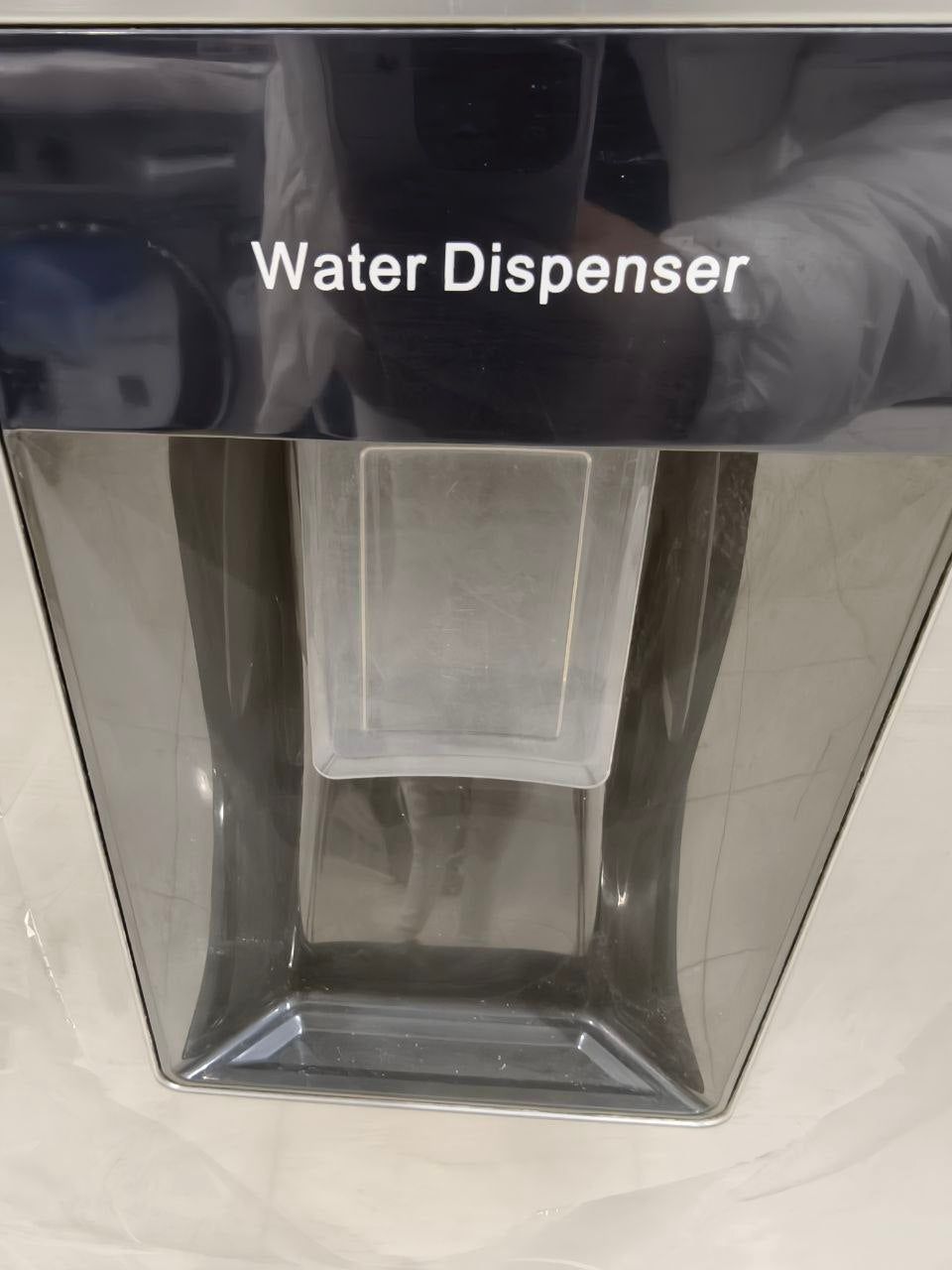 كود 5938
تلاجه  فرز ثاني 16 قدم جامبو بمعدل ال18
بدسبنسر خارجي 
وايت ويل ثلاجة نوفروست 430 لتر استانليس ستيل WR-4385 HSS ‎