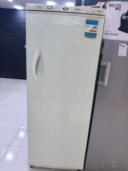 كود 8197
❄️ كريازي 270 لتر استعمال ❄️