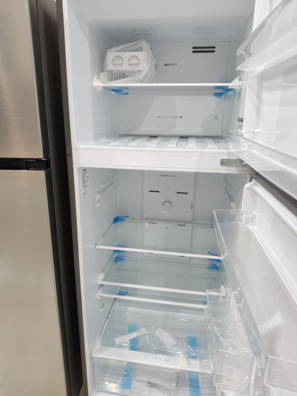 كود 8435
✨ Hisense RT3N461NCCA – 16.2 قدم
❄️ نوفروست كامل – بدون تكوين ثلج
🛡️ فرز أول بضمان 10 سنوات