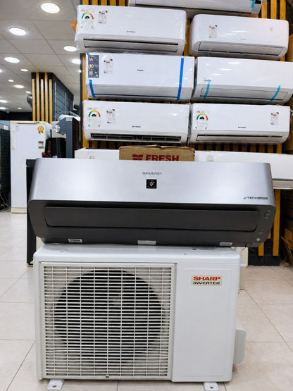كود 8970
🔥 شارب J-TECH Inverter 1.5
بخصم8000
 حصان بارد/ساخن إنفرتر 
كسر زيرو