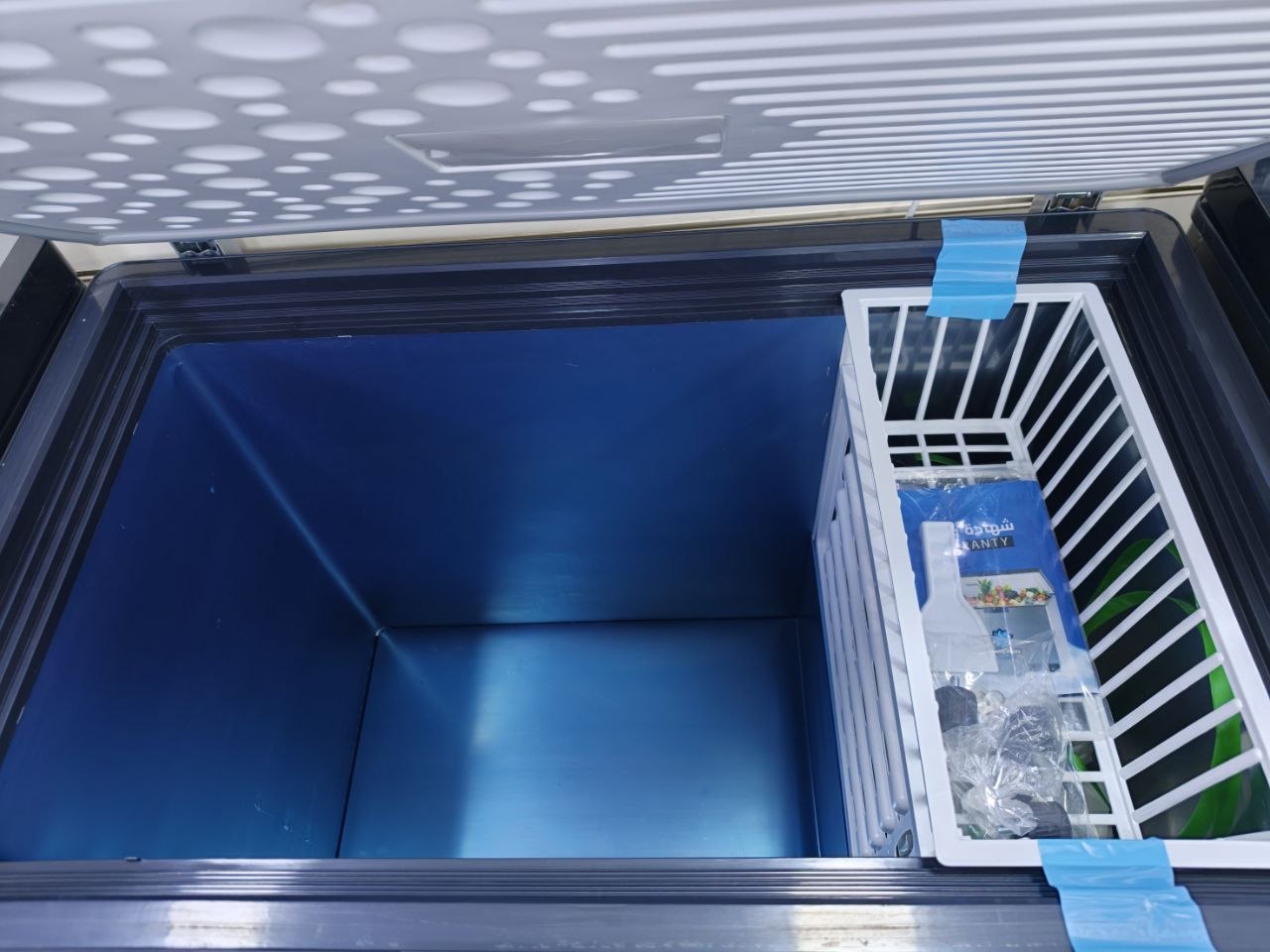 كود 7934
❄️ ديب فريزر اريستون 350 لتر
تصفيه معرض