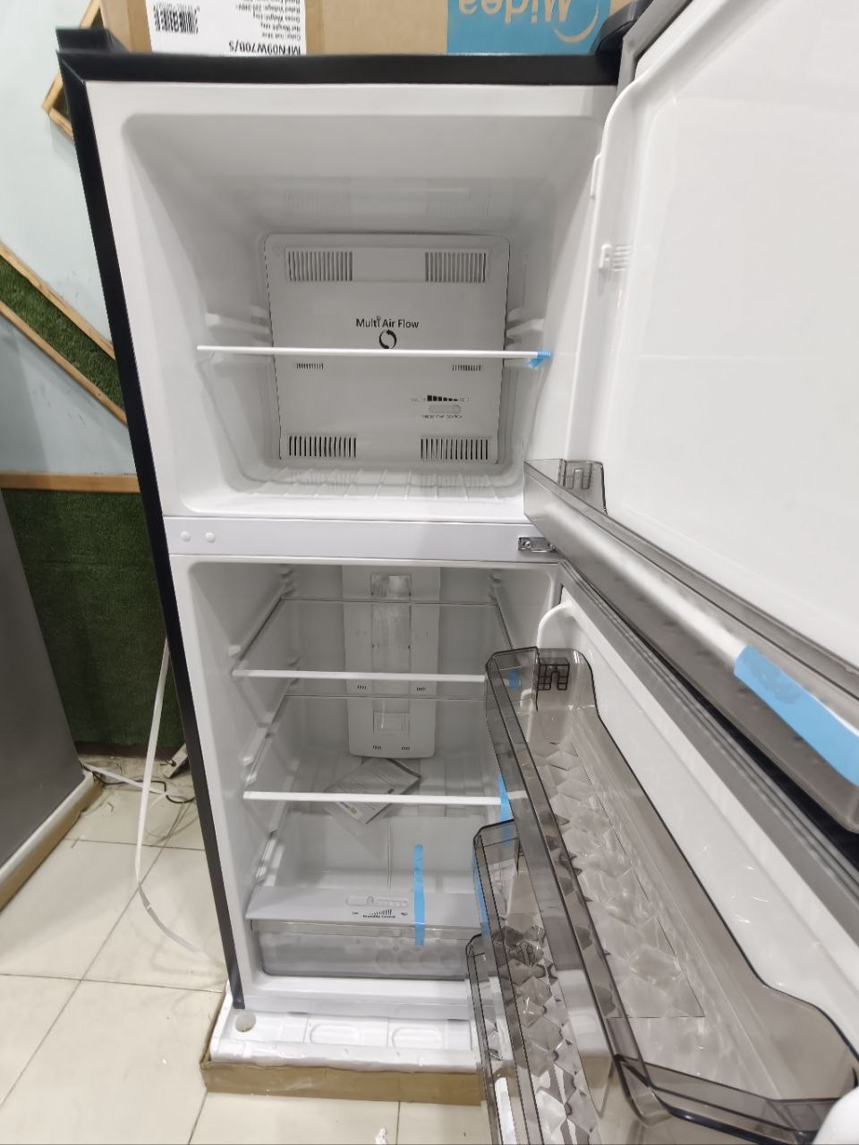 كود 8490

ثلاجة يونيون إير نوفروست ✨
❄️ نوفروست كامل بدون تكوين ثلج