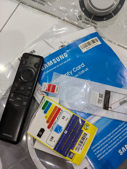 كود 8144

📌 الموديل: Samsung UA55DU8000U
✨ سامسونج 55 بوصة سمارت 4K كسر زيرو ✨