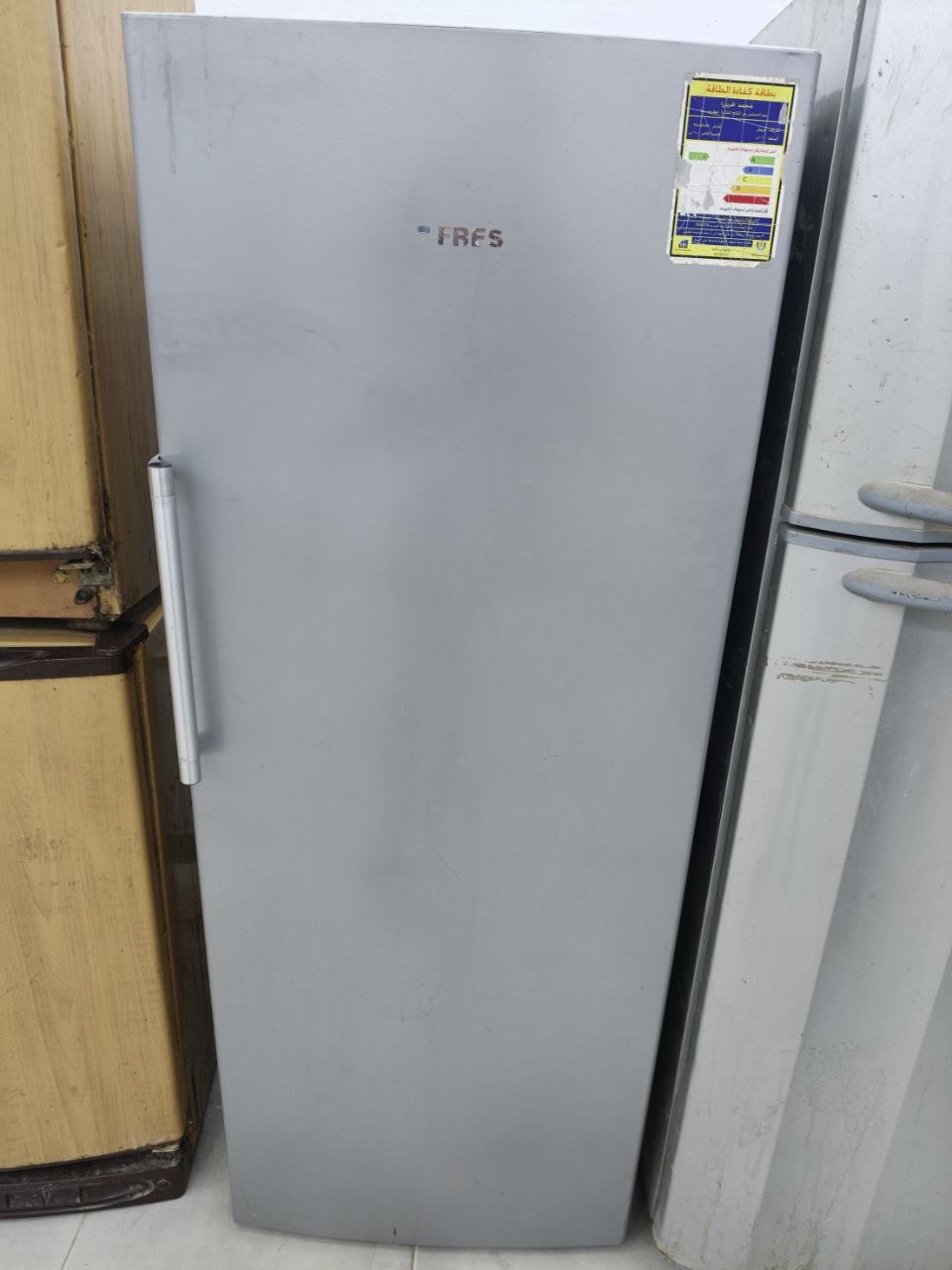 كود 7292
فريزر فريش
 4 درج+ 2 رف
نوفروست  
استعمال