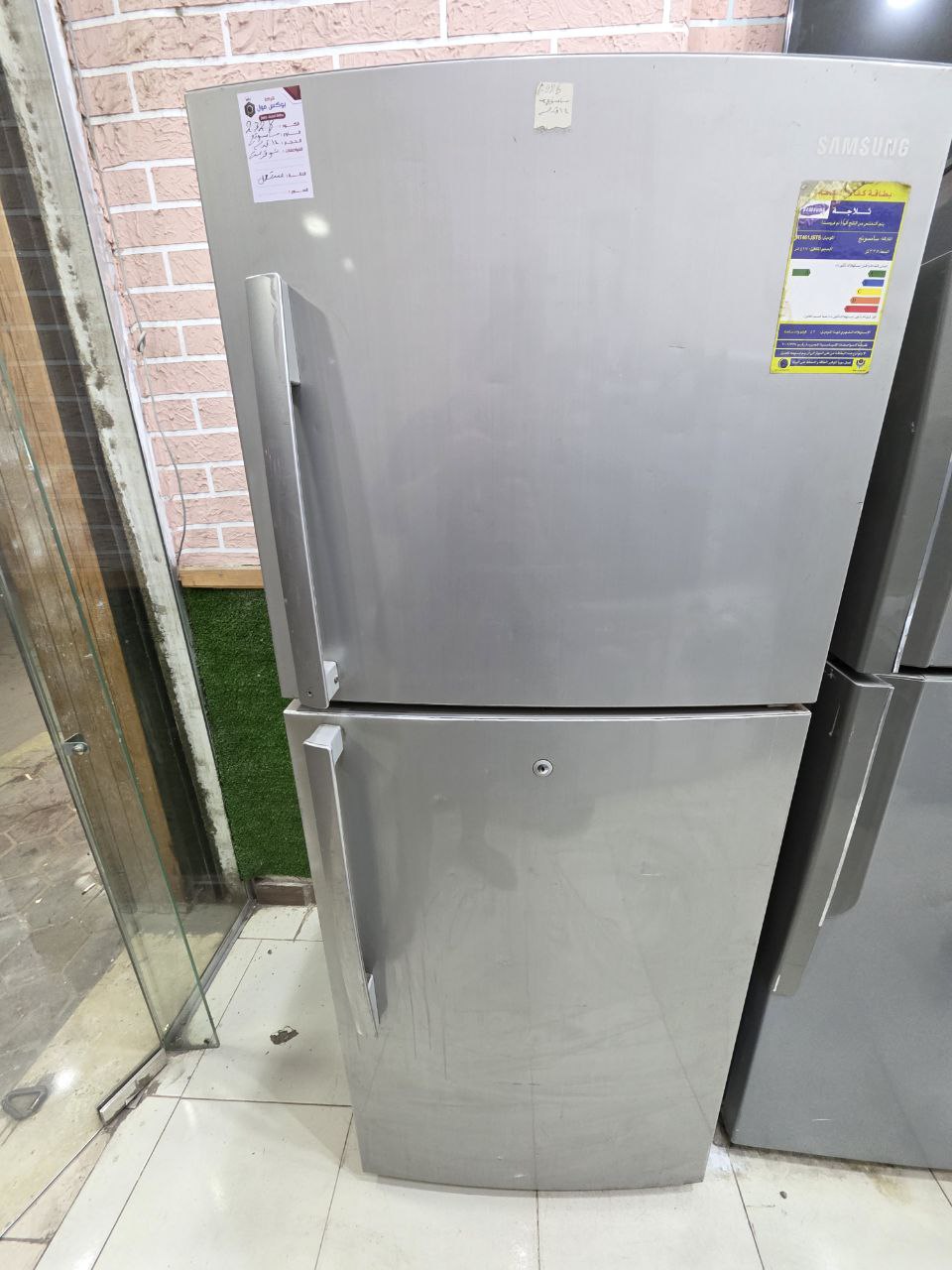 كود 2328
تلاجه سامسونج  14 نوفروست
مستعمله بحاله ممتازه