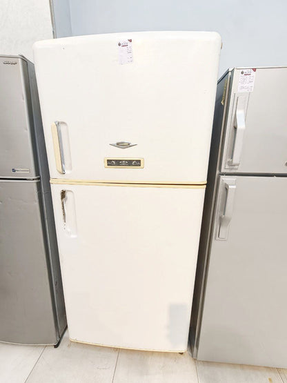 كود 5829
ثلاجة ضايو 18 قدم 
نوفروست 
استعمال بحالة جيدة