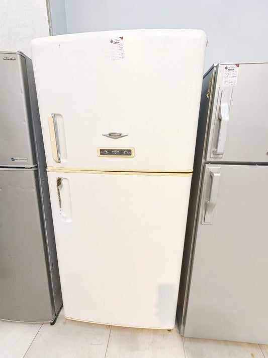 كود 5829
ثلاجة ضايو 18 قدم 
نوفروست 
استعمال بحالة جيدة