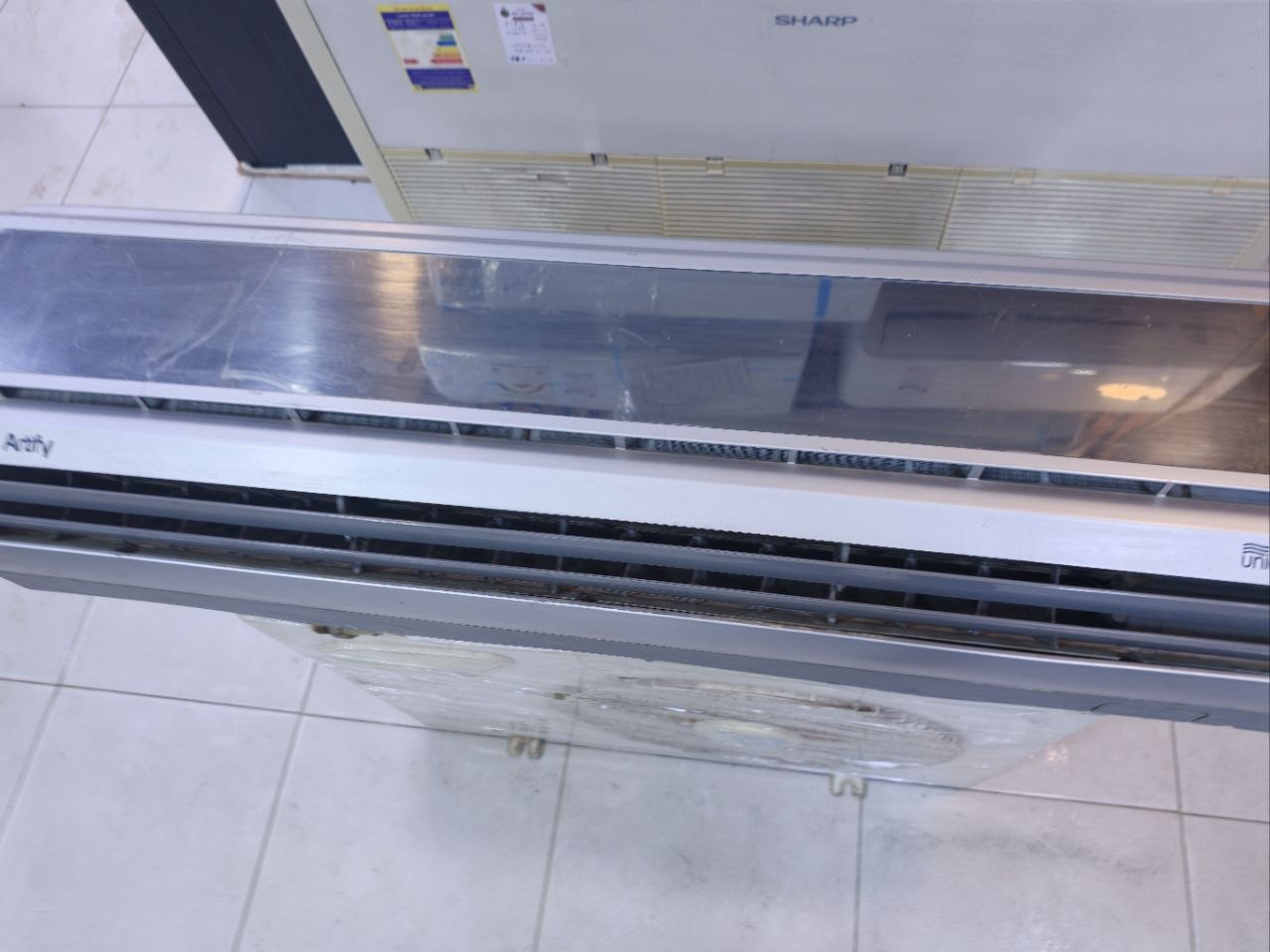 كود 8556
تكييف يونيون إير 2.25 حصان استعمال