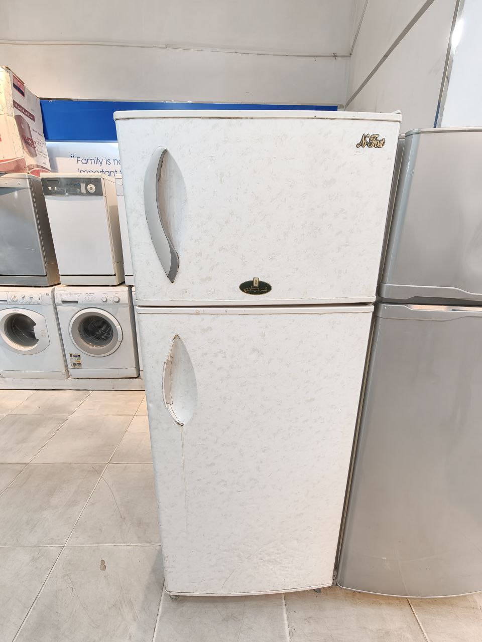 كود 6026
تلاجه كريازي 14 قدم نوفروست