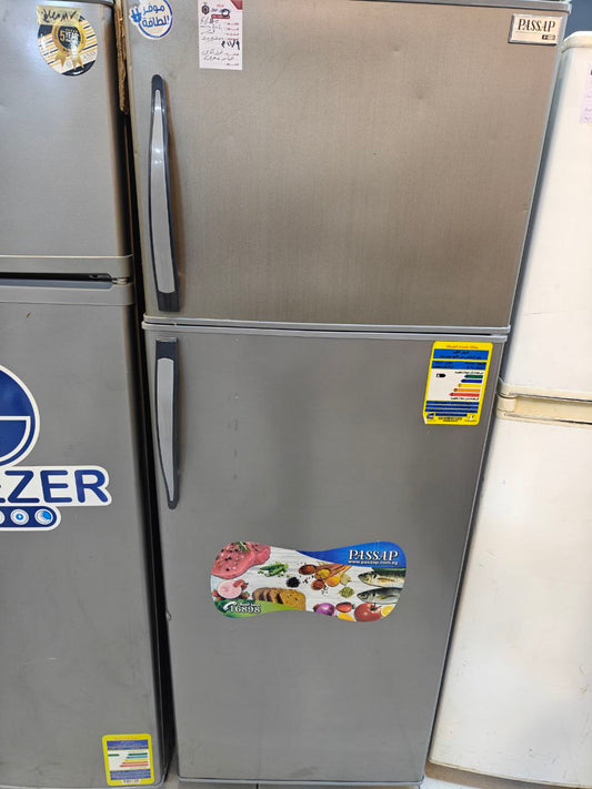 كود 5640
ثلاجة
باساب 12 قدم دي فروست 
بموتور lg
فرز تاني