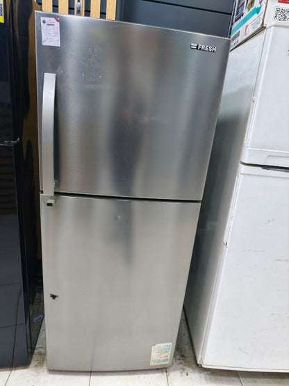 كود 6029
ثلاجة فريش 14قدم نوفروست 
استعمال جيد شحن شركه