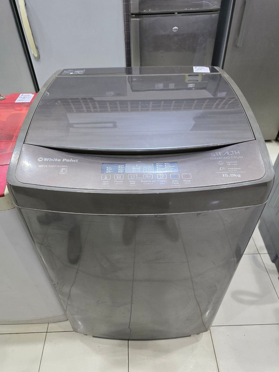 كود 5569
وايت بوينت