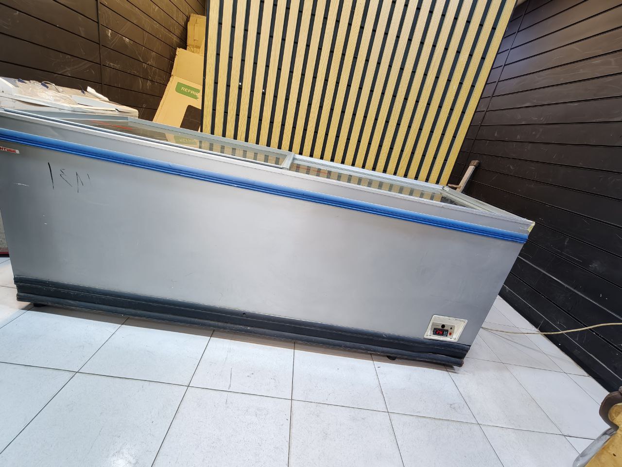 كود 1481
فريزر  استيراد 
1200 لتر