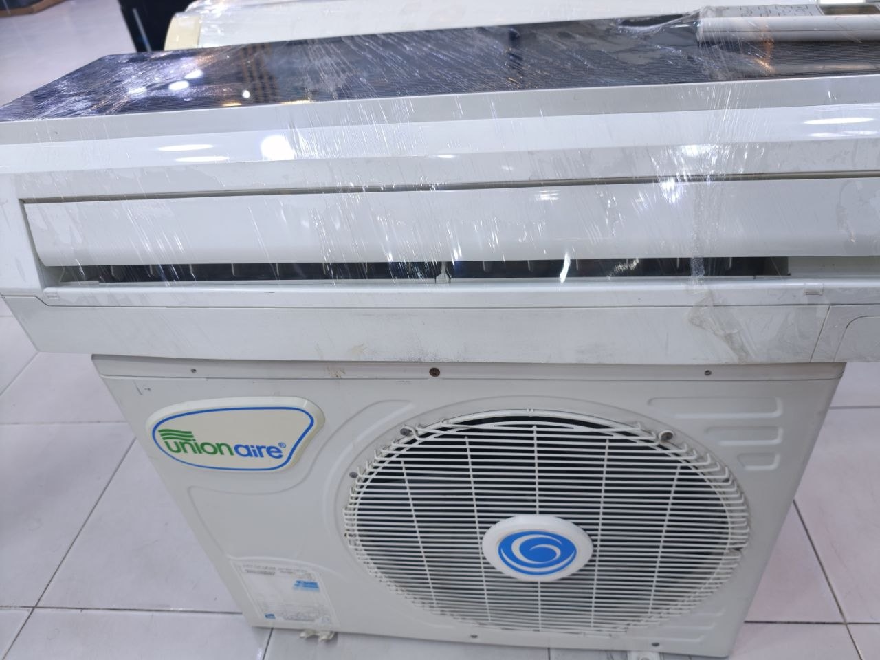 كود 7762

❄️☀️ يونيون اير 1.5 حصان بارد ساخن
استعمال بحالة جيدة