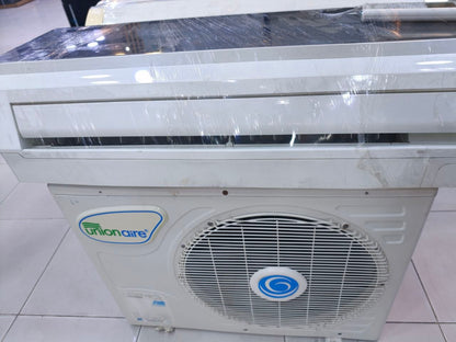 كود 7762

❄️☀️ يونيون اير 1.5 حصان بارد ساخن
استعمال بحالة جيدة