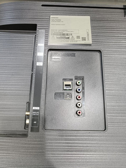 كود 5489
شاشه سامسونج 43 بوصه جديدة