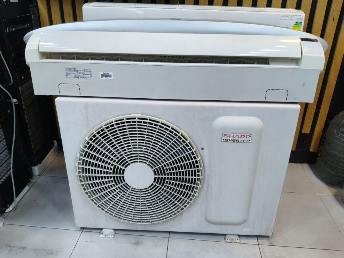 كود 9590

تكييف شارب إنفرتر 2.25 حصان 
الموديل: Sharp AY-XP18UHE