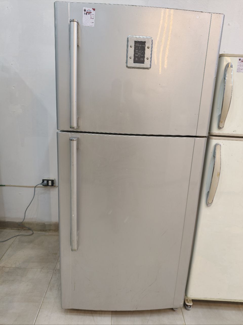 كود 2830                                           ثلاجه  22قدم نوفروست                    استعمال بحاله جيده