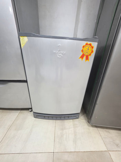 كود 5610
ثلاجة مني بار 6 قدم بدون فريزر
استعمال بسيط بحالة جيدة