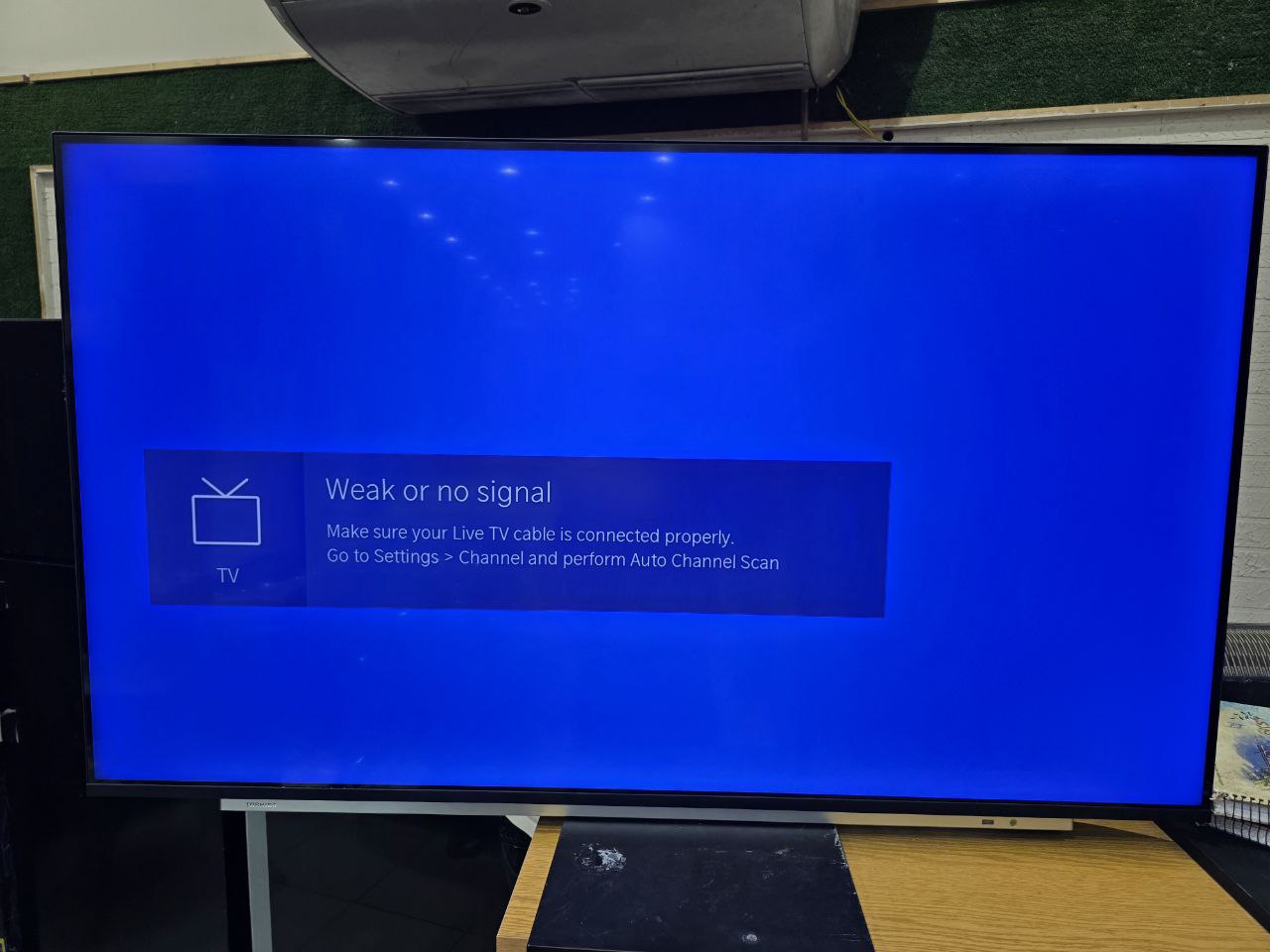 كود 4968
شاشه كسر زيرو  توشيبا 4K سمارت LED بدون فريم
 55 بوصة