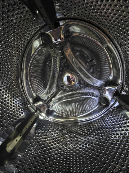 غساله زانوسي فول اتوماتك اقوا تك 5 كيلو مستعمله بحاله جيده 4701