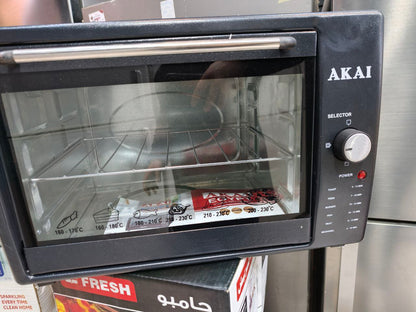 كود 6272
فرن 40لتر
ضمان فعلي 6شهور