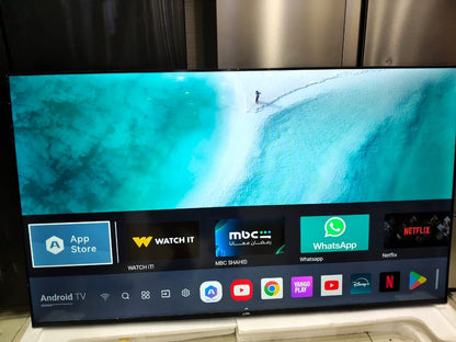 9584

📺 شاشة ULTRA 60 بوصة LED – كسر زيرو

🔥 استعمال أيام فقط – لقطة بجد