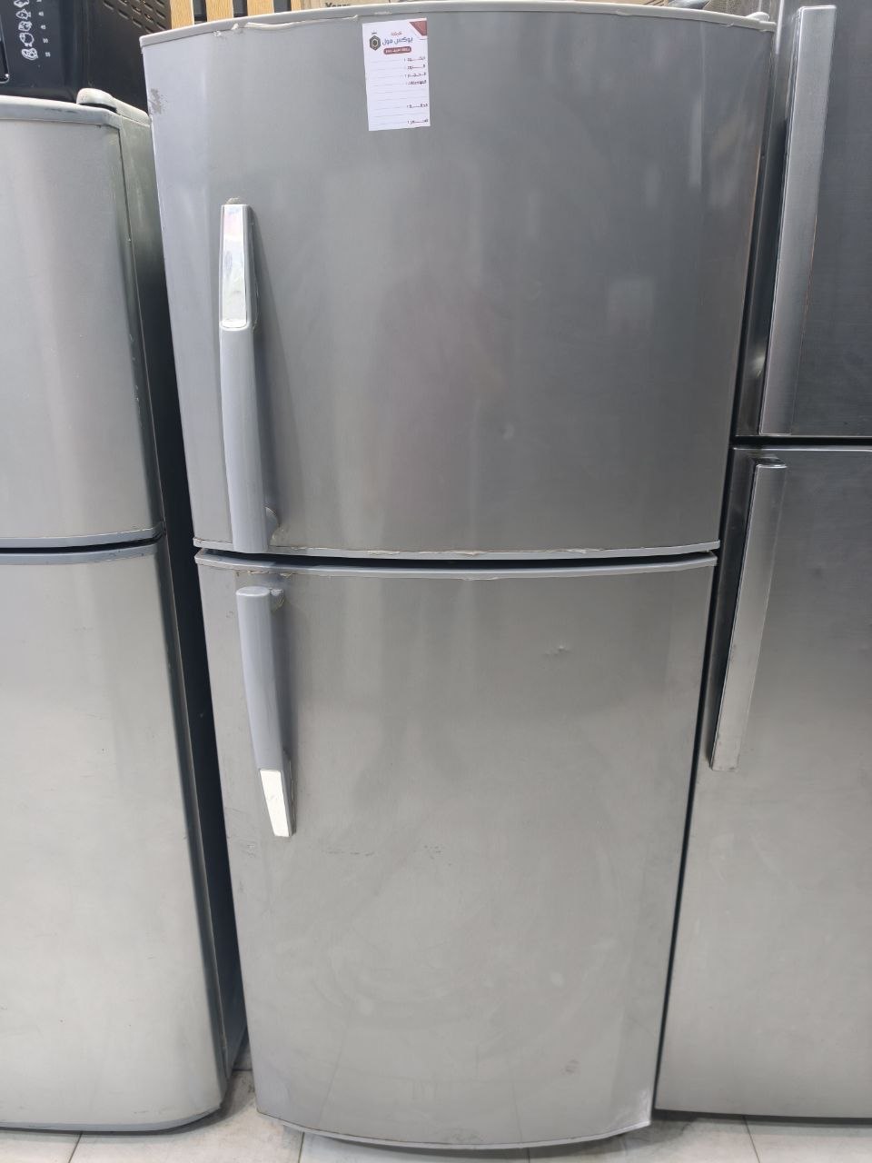 كود 8681
🔥 ثلاجة Electrostar 14 قدم نوفروست استعمال