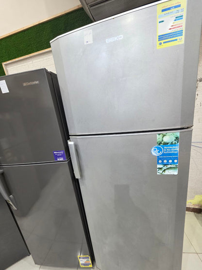 ثلاجه بيكو تركي 20 قدم نوفروست استعمال حاله ممتازه جدا