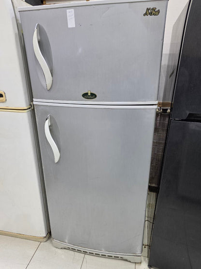 تلاجه 18قدم كريازي نوفروست مستعمله كود 3483