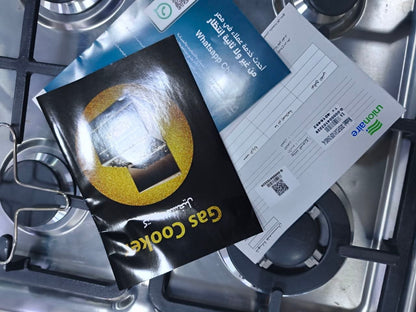 كود 7422
بوتجاز يونيون اير بلاتينيوم 90 سم
C69SS GC 511 IDFSO 2W U AL 
5 شعلة قوية توزيع نار ممتاز
ضمان 10سنين 
فرز ثاني