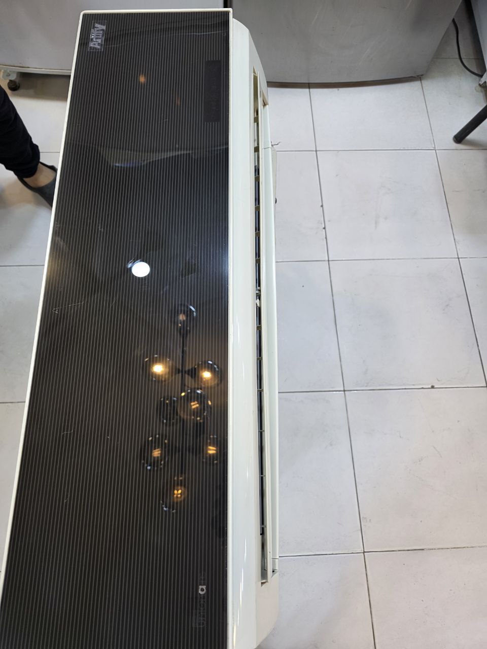 كود 5502
بارد ساخن
تكييف يونين اير أسود بارد / ساخن 1.5 حصان