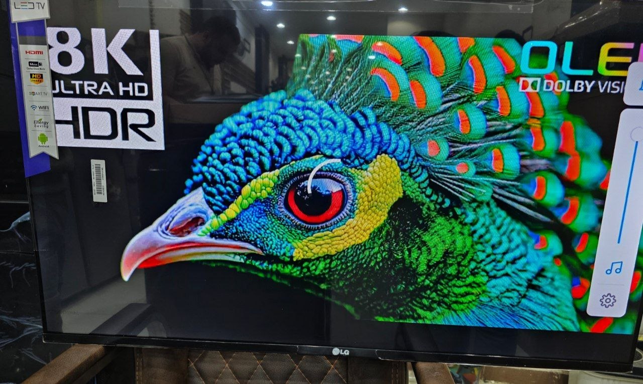 كود5742                                    شاشه lg اسمارت                             42 بوصه