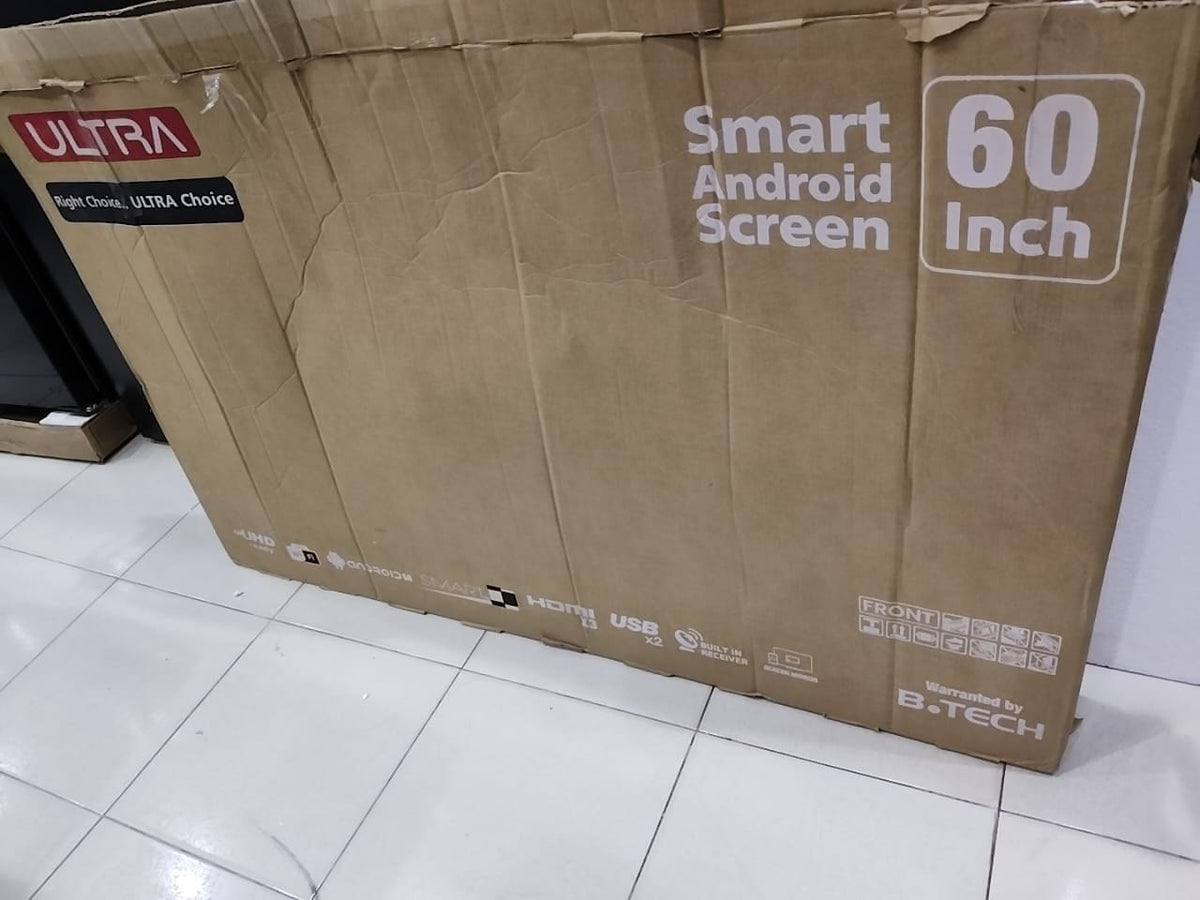 9584

📺 شاشة ULTRA 60 بوصة LED – كسر زيرو

🔥 استعمال أيام فقط – لقطة بجد