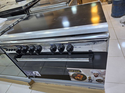 King chif زيرو ٥شعلة