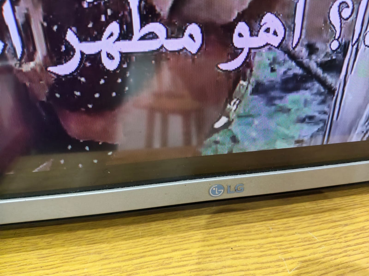 9424
🔥 شاشة LG مقاس 49 بوصة عادي
📺 صورة واضحة وجودة ممتازة
استعمال بحالة ممتازة
