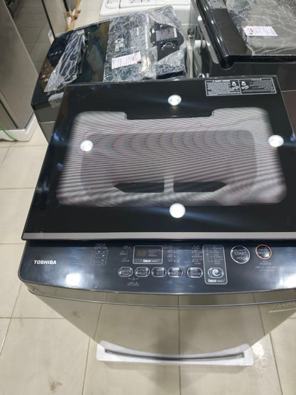 كود 8505

✨ غسالة Toshiba فوق أوتوماتيك 9 كيلو
