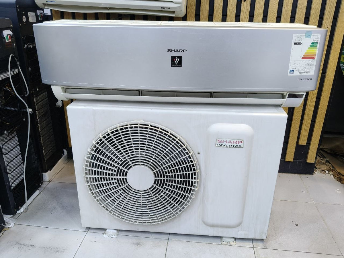 كود 9590

تكييف شارب إنفرتر 2.25 حصان 
الموديل: Sharp AY-XP18UHE