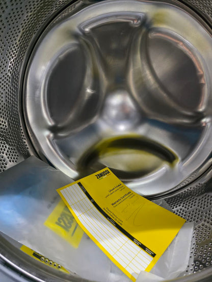 كود 5755                                  غسالة فول اتوماتيك زانوسي 8k               فرز ثاني