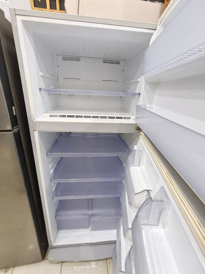 كود 6626
تلاجه  كريازي  18 قدم 
نوفروست  بدون اي صيانه تمامااا
شحن شركة استعمال بحالة جيدة