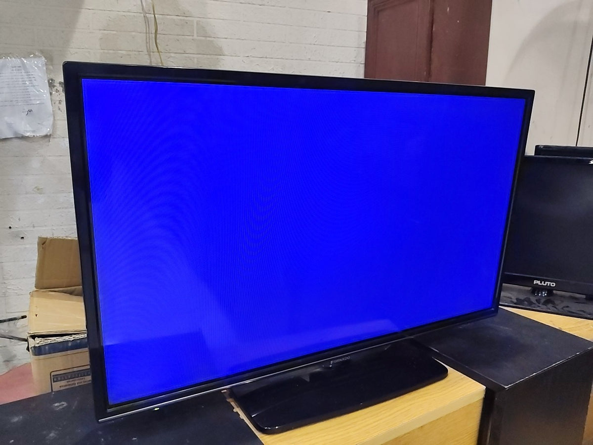 9428
🔥 شاشة تورنيدو LED مقاس32 بوصة
استعمال
