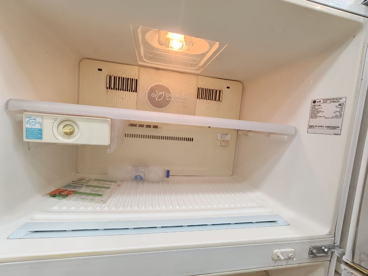 كود 3915
تلاجه  lg   
22 قدم استعمال  حاله ممتازه 

سعة إجمالية 650 لتر وصافي 545 لتر