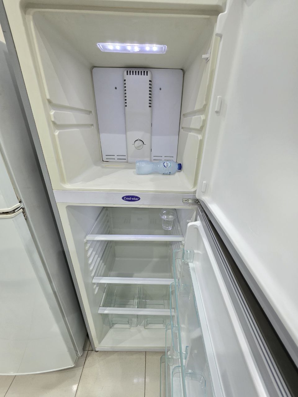 كود 502
تلاجه كول استار 14 نوفروست 
فرز