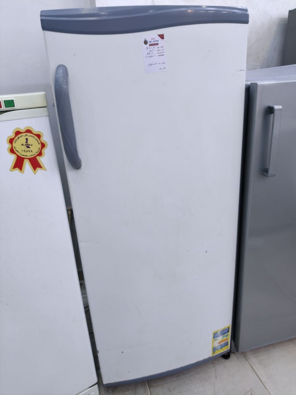 📦 إيديال 11 قدم ✨ استعمال بحالة ممتازة
❄️ تبريد قوي