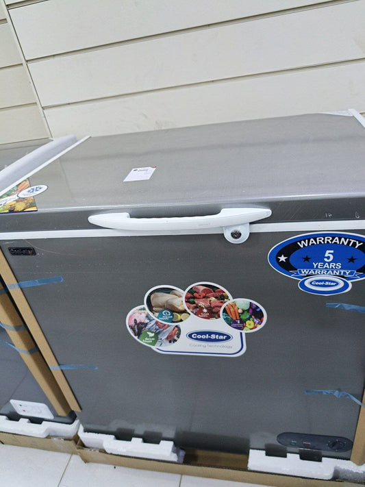 كود 6623
سعه 270 
ماركه Cool Star فرز تاني