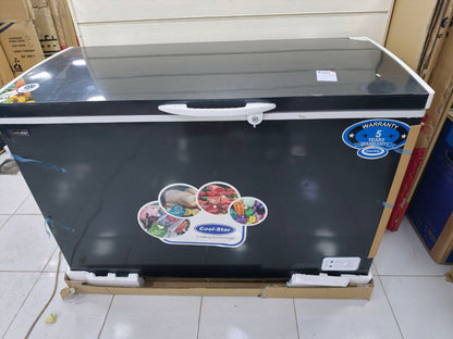 كود 6625
جديد 
فريزر كول استار تصفية   
سعة  400