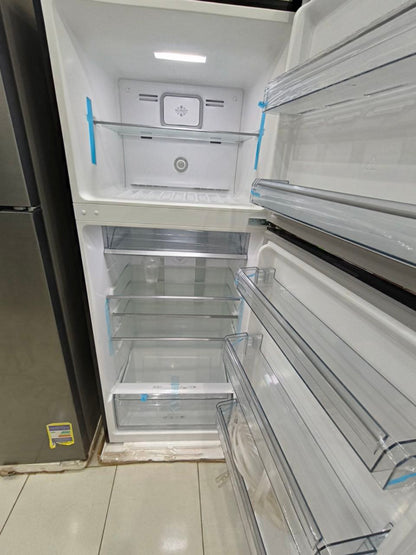 كود 5862b


وايت ويل ثلاجة نوفروست 430 لتر استانليس  WR-4385 HSS
سعة ‎430 لتر‎ 

 
 فرز ثاني 16 قدم جامبو بمعدل ال18